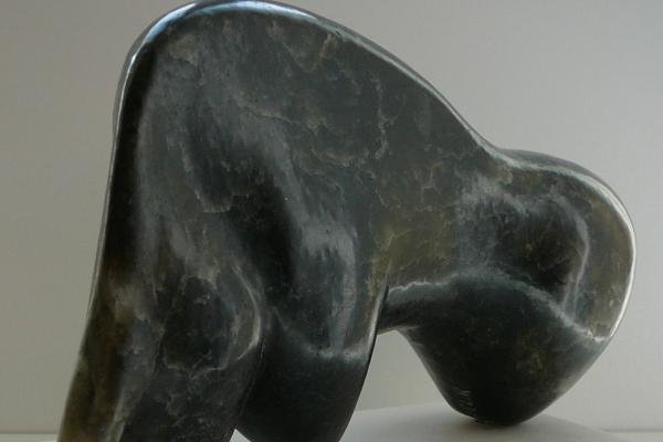 "Petit taureaux" en stéatite